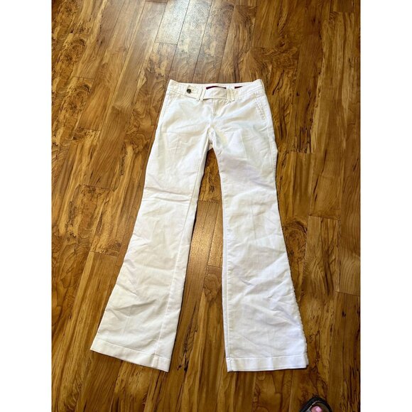 Banana Republic Limited Edition Trouser Jeans – Women’s Size 26 / US 2 - Picture 1 of 10